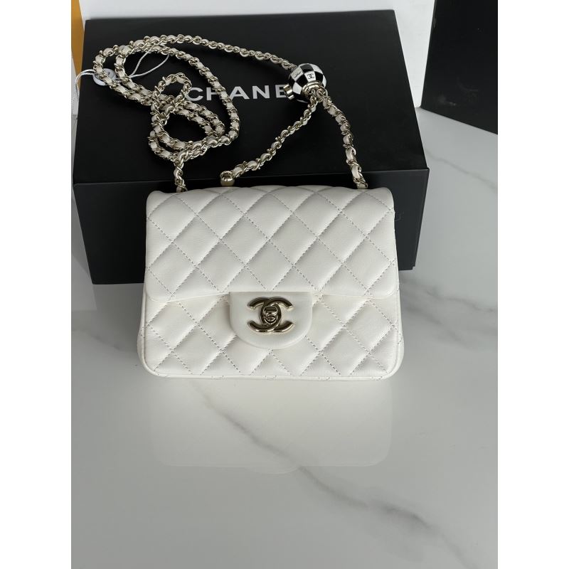 Ch*el satchel bags